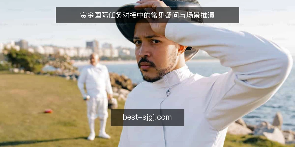 赏金国际任务对接中的常见疑问与场景推演 — 场景设定：一个新手用户的任务对接流程 配图