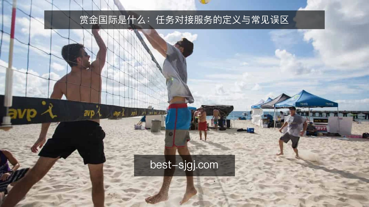 赏金国际是什么：任务对接服务的定义与常见误区