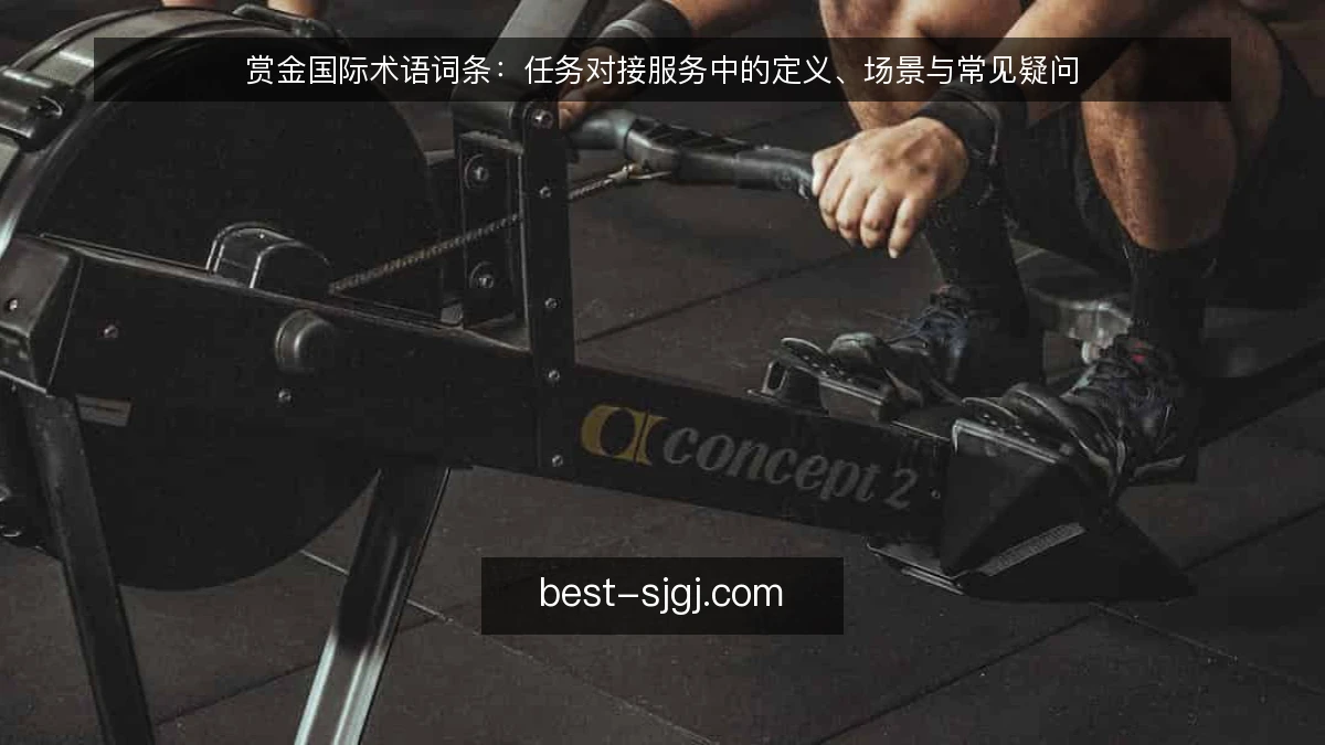 赏金国际术语词条：任务对接服务中的定义、场景与常见疑问