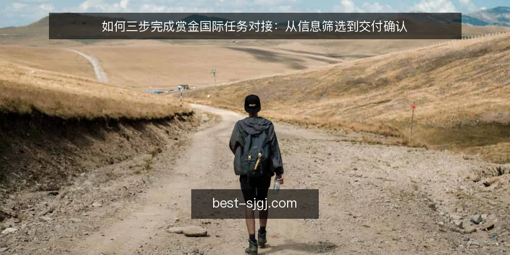 如何三步完成赏金国际任务对接：从信息筛选到交付确认 — 准备：明确自身能力与目标 配图