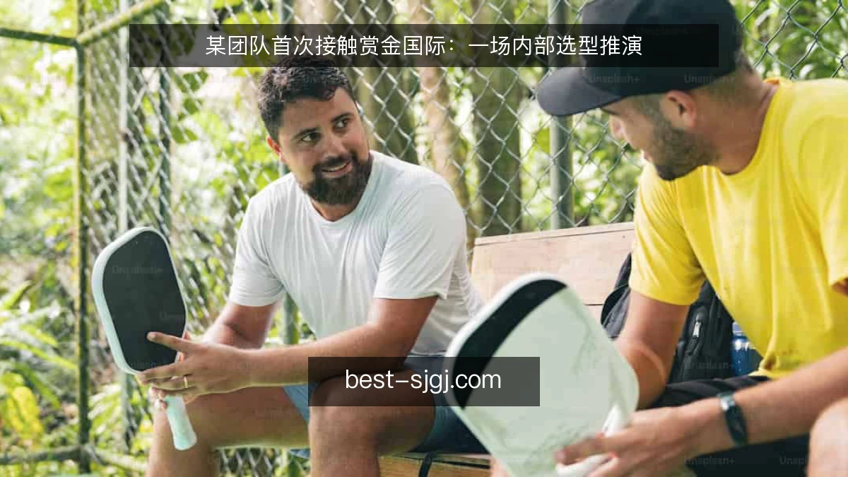 某团队首次接触赏金国际：一场内部选型推演