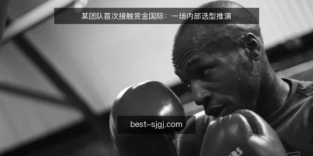 某团队首次接触赏金国际：一场内部选型推演 — 场景与约束：先弄清要解决什么 配图